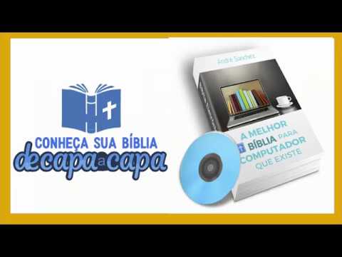 Aprenda a entender a Bíblia de Gênesis a Apocalipse, Conheça sua Bíblia de Capa a Capa