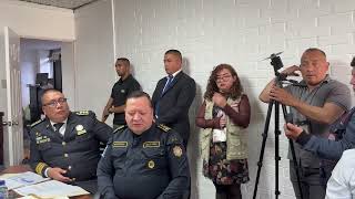 Director de PNC: «Asesinato del director de Centro Universitario en Petén “fue un ataque directo”