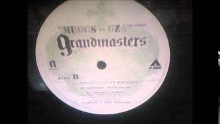 Gza &amp; Muggs w/ Rza, Raekwon &amp; Sen Dog - Advanced Pawns