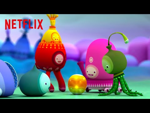 Playtime with Buddi & Friends 🎉 Buddi | Netflix Jr