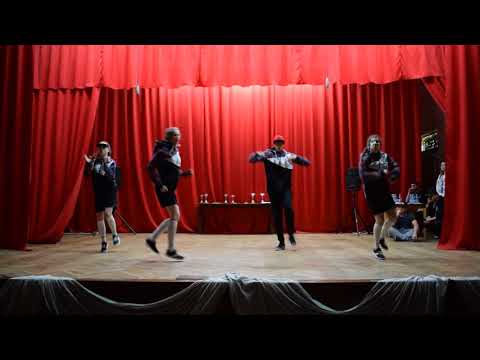 New Force of Dance Locul I CSSD 2018 Constanta - sectiunea IX- XII