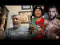 HOW DAVID BENAVIDEZ BEATS CALEB PLANT -JOEL DIAZ GIVES BREAK DOWN OF FUTURE BENAVIDEZ VS PLANT FIGHT