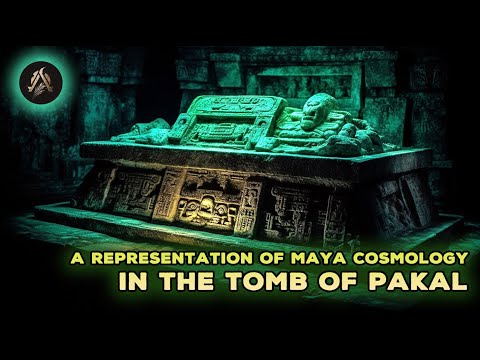 The Celestial Secrets of the Maya Ruler Pakal's Tomb