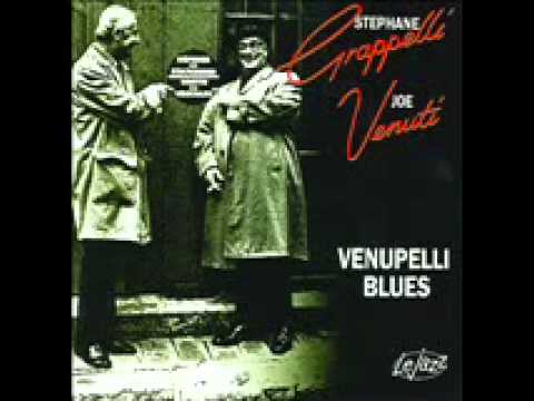 Stephane Grappelli and Joe Venuti - Tea for two (from Venupelli Blues)