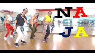 Na Ja  Pav Dharia  Dance Cover  Sannthosh Choreogr