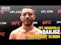 UFC Greenville: Dan Ige Explains Bryce Mitchell Callout: 'On Twitter He Had Some Words To Say'