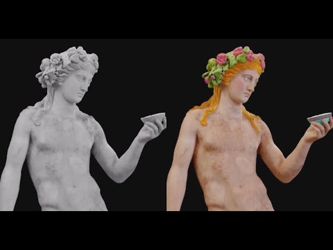 Colors of Ancient Europe – Dionysus