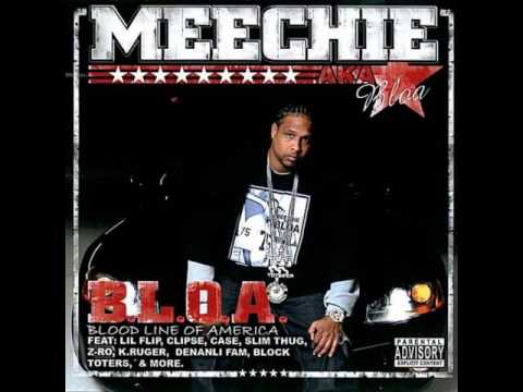 Meechie - Good God (ft. Z-Ro & K-Ruger) [2006]