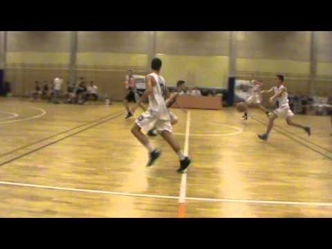 U16 EYBL- DKKA - C.S. U-Mobitelco, 3. negyed