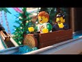 Lego Theme Park