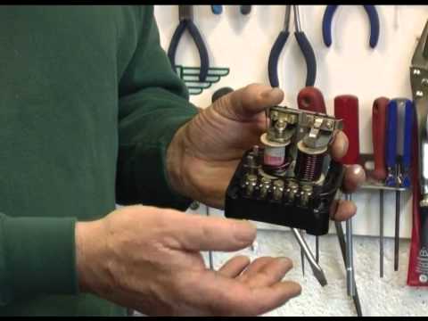 Replacement Lucas Control Boxes from Holden Vintage & Classic