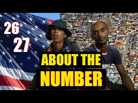 About The Number Gang! - 26 and 27 Interview!