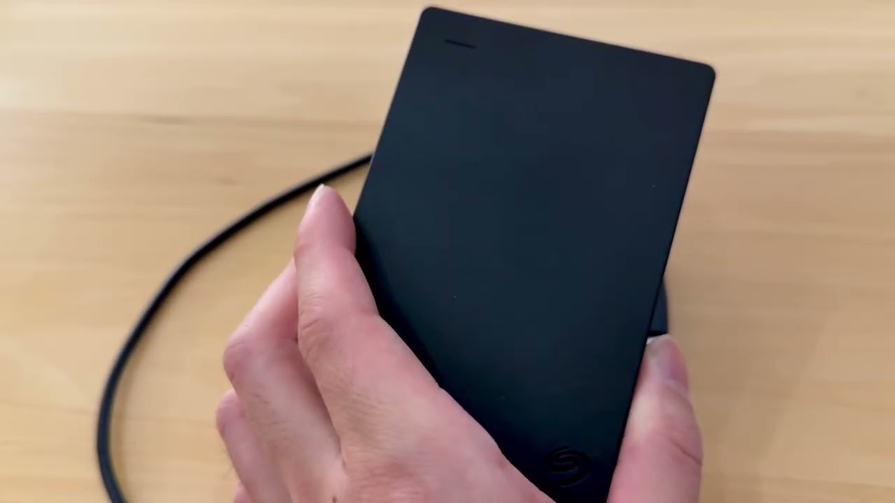 6 YEARS LATER! An honest review of the Seagate Portable 4TB External Hard Drive