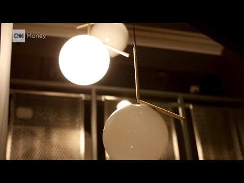 Inside WeLive's NYC apartments