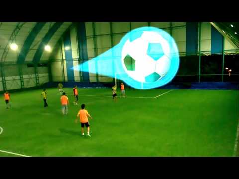 Burak Halısaha 01.12.2015 22:00 - akillisaha.com