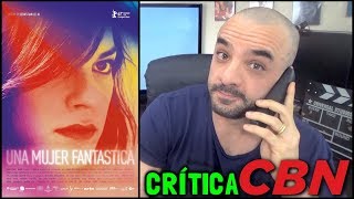 Krytyka filmu Fantastyczna kobieta