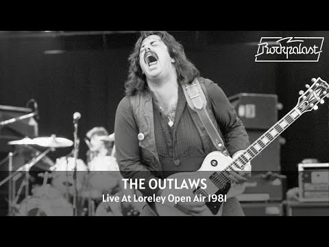 The Outlaws - Live At Rockpalast 1981 (Full Concert Video)