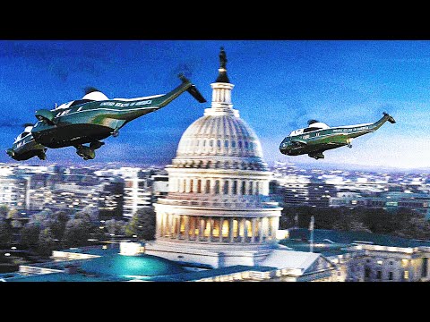 Opening Scene | WHITE HOUSE DOWN (2013) Movie CLIP HD