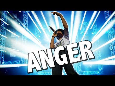 Anger by The Qemists + Crossfaith (Live 2017)