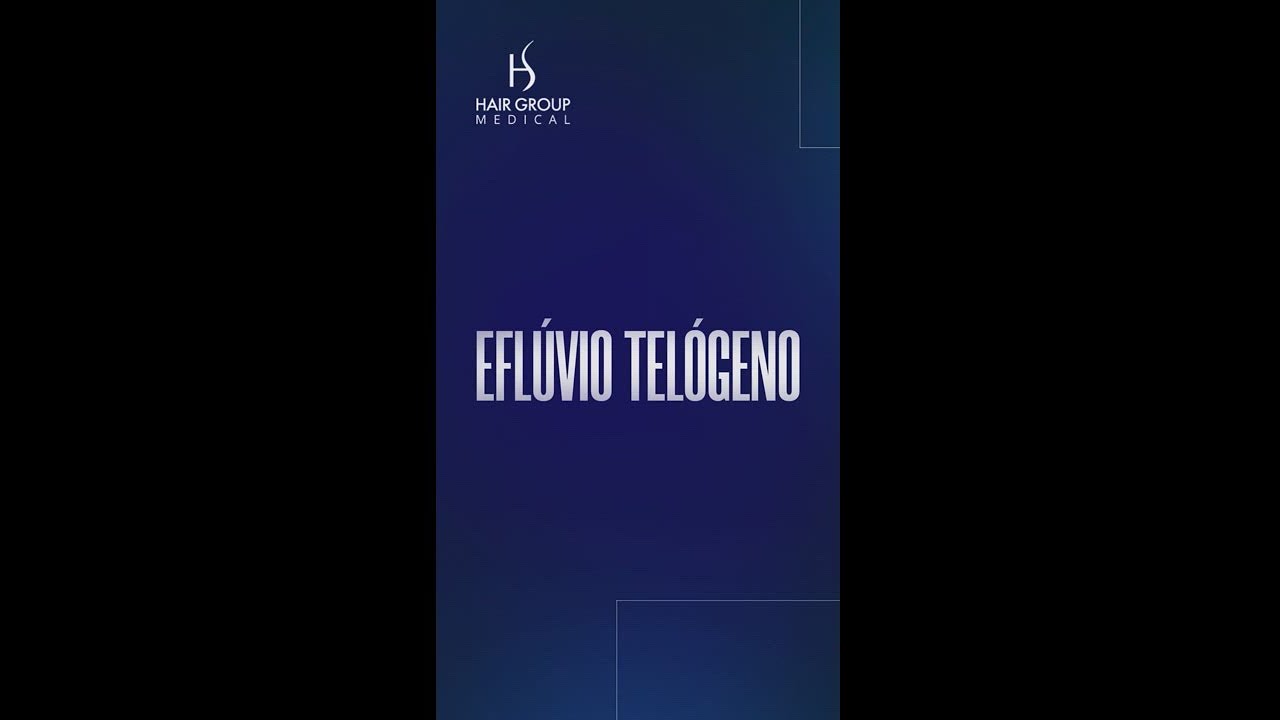 Eflúvio telogeno