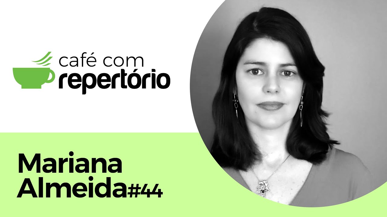 Café com Repertório#44 – 25 de setembro de 2024
