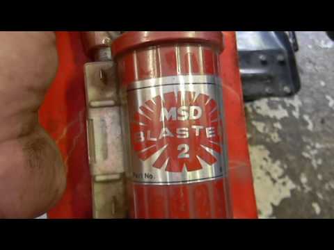 MSD Blaster 2 Coil