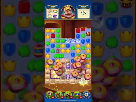 Royal Match Level 3351