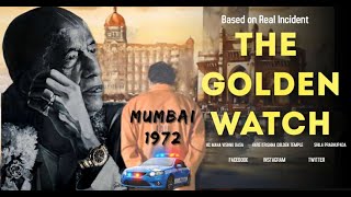 The Golden Watch  | A Life-Changing Incident-Mumbai 1972 | Srila Prabhupada [Animated Web Narrative]