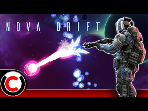 Nova Drift: The Tactical Shotgun Build - Ultra Co-op