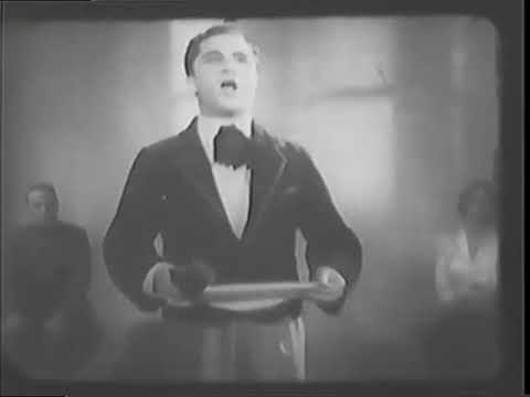 Joseph Schmidt - O Paradis (Film excerpt, 1933)