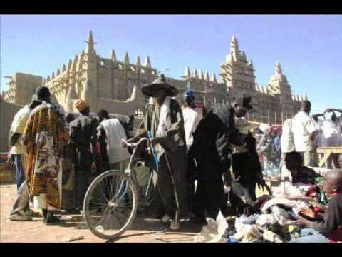 MALI...Djenne