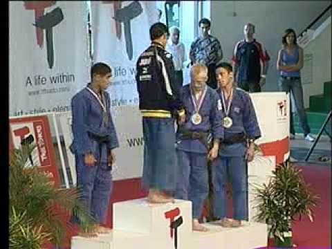 Judo Tre Torri 2009 Premiazione -60Kg male