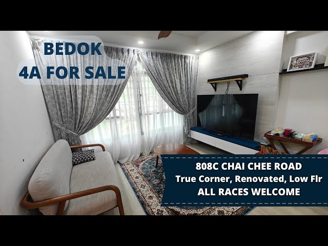 4 Room (4A) HDB for Sale in  808C Chai Chee Road - Image 18