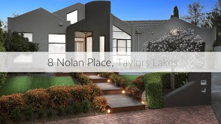 8 Nolan Place, Taylors Lakes