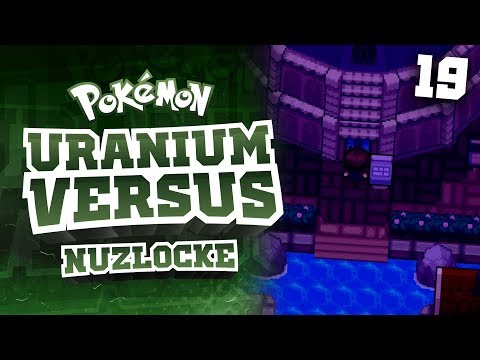 I AM IRON MAN Pokémon Uranium Nuzlocke Versus w/ HeroVoltsy Episode 19