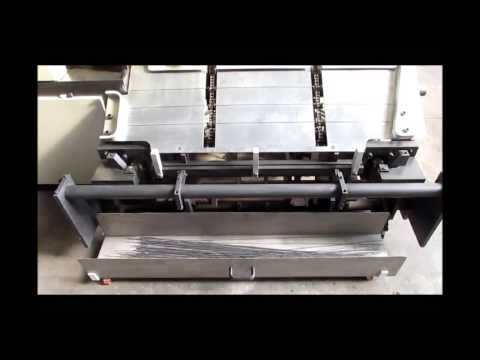 TIG Wire Embossing Machine