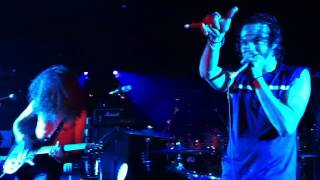 Fair to Midland - Coppertank Island (Live at Ferntree Gully Hotel, Melbourne: 17/MAY/2012)