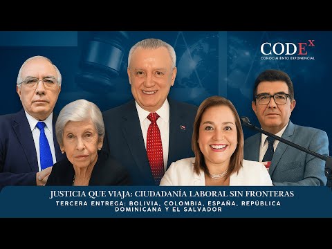 Justicia que Viaja: Ciudadanía Laboral sin Fronteras — Tercera Entrega