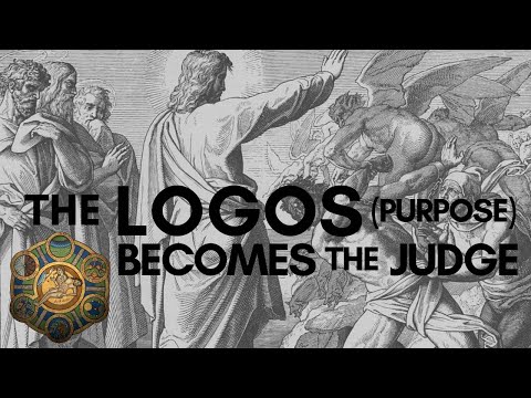 How to Understand the Last Judgement: It's Not a Normal Event in History | Jonathan Pageau