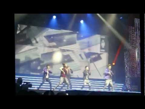 120623 MBC Korean Cultural Festival London Exo-k - MAMA