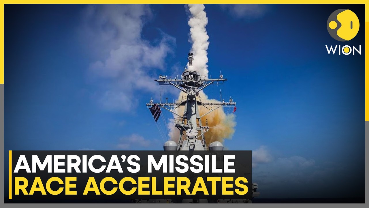 Washington Aims to Replenish Weapons Stocks After Iran Conflict | WION News