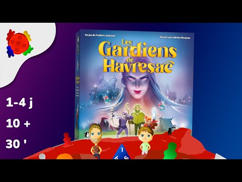 Vidéo Les Gardiens de Havresac