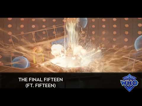 Doctor Who Unreleased Score | The Final Fifteen (ft. Fifteen) | The Reality War