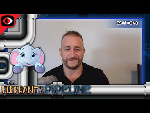 The Elephant in the Pipeline: Securing the Wild, Untamed Software Supply Chain - Pete ... - ESW #348