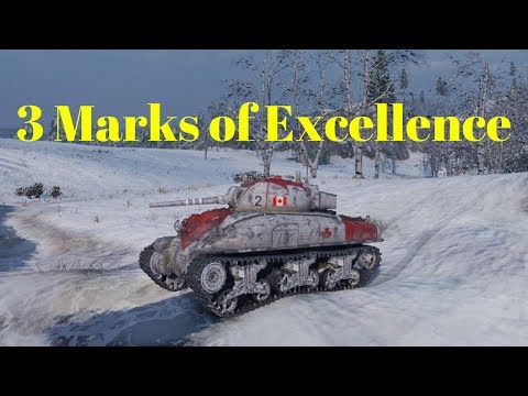 WOT Console Frostbite Grizzly M4 Ep2: 3 Marks of Excellence | Colorblind Mode | Indoor Man Gaming