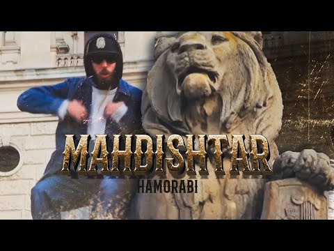 HAMORABI - MahdIshtar (Official Music Video)