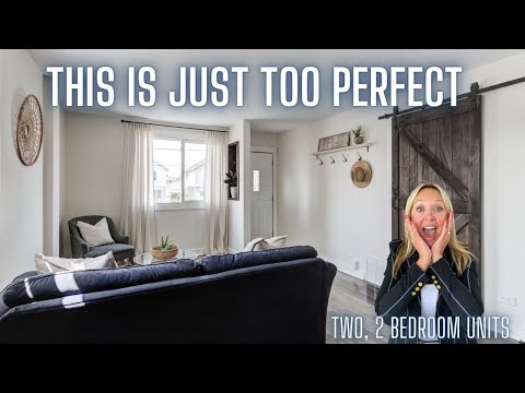 A Duplex That Screams Homeowners Pride!