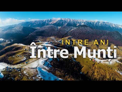 At the crossroads of autumn and winter, between the Crai and Bucegi mountains.