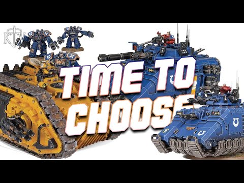 I NEED YOUR HELP building the Assault Centurion ARMY