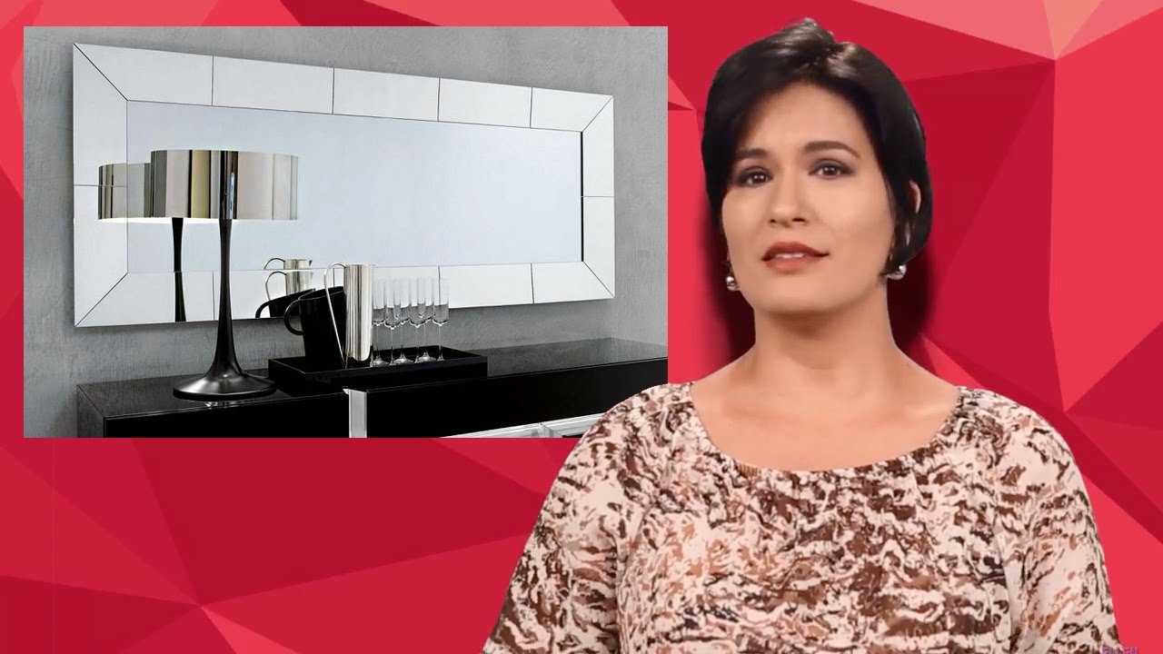 ¿ Cuáles espejos usar y donde colocarlos en tu hogar  - Ellen Te Dice - Tips del Hogar - DIY